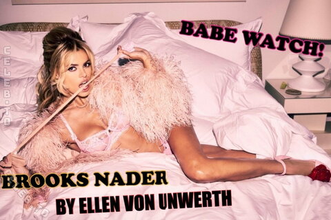 Brooks Nader nude photo 82