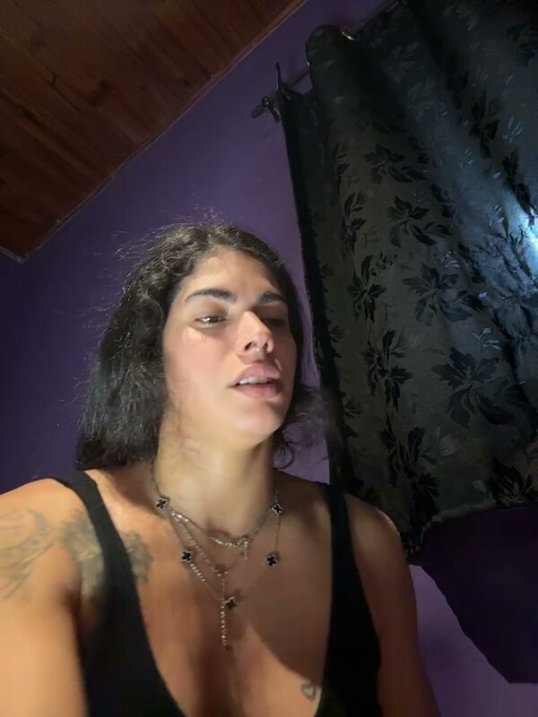 Bruxinha01 nude photo 8