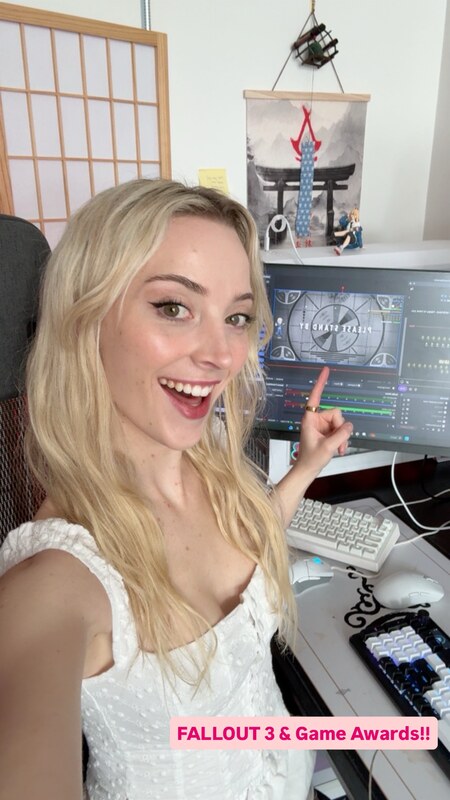 Bubbell nude photo 1