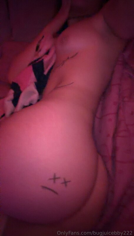Bugjuicebby222 nude photo 13