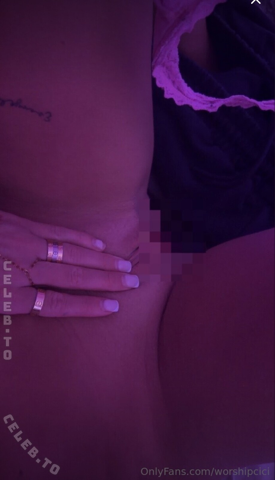 Bunni Cici nude photo 17