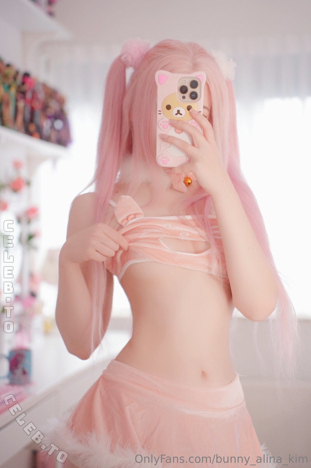 bunny_alina_kim nude photo 2