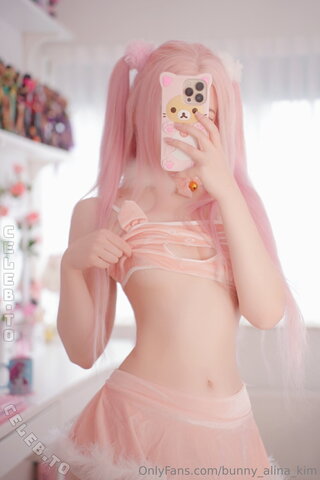 bunny_alina_kim nude photo 9
