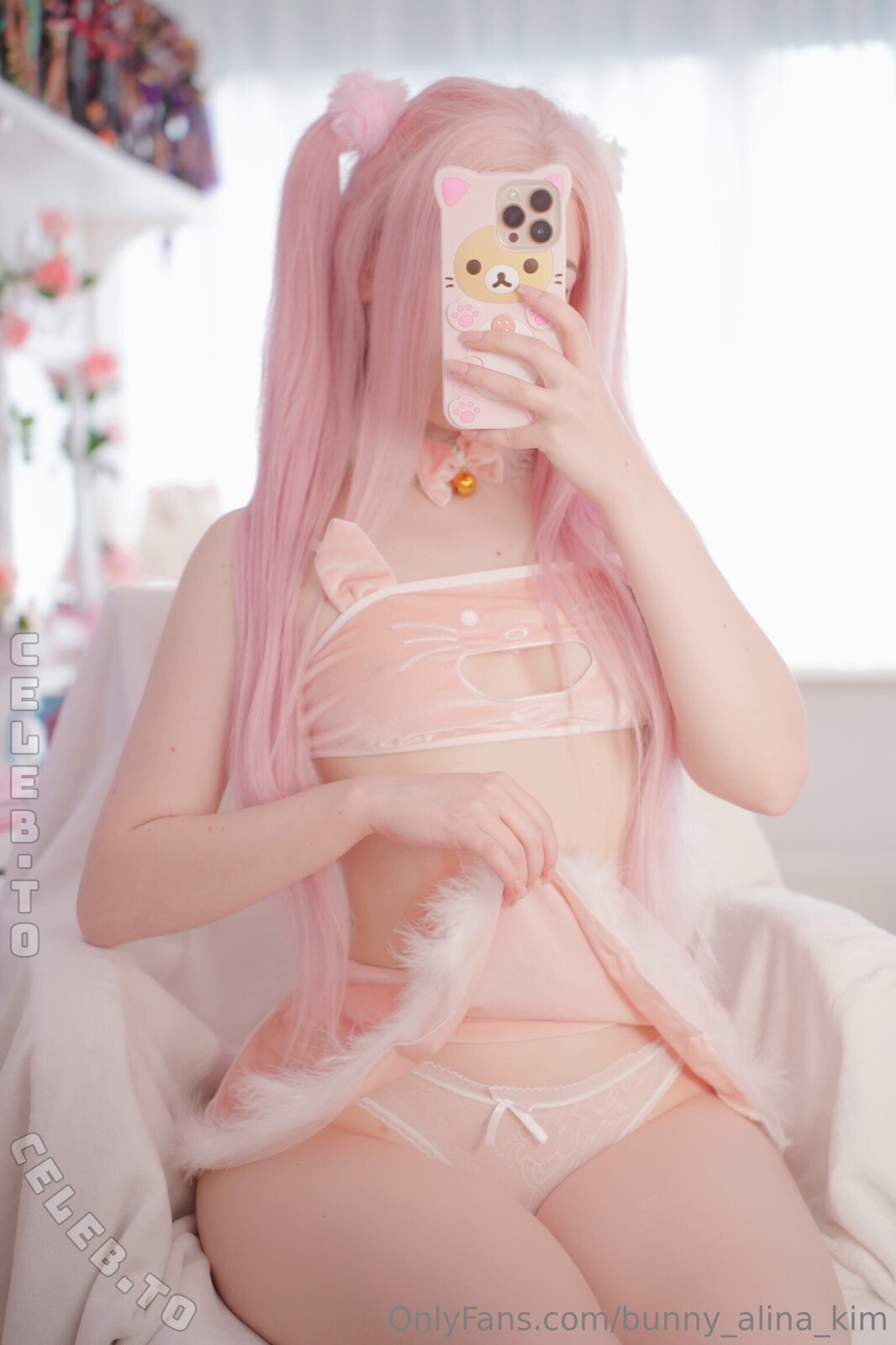 bunny_alina_kim nude photo 3
