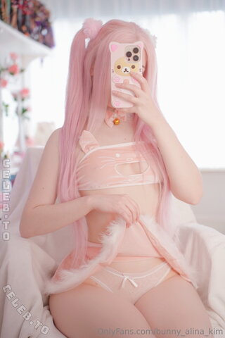 bunny_alina_kim nude photo 8