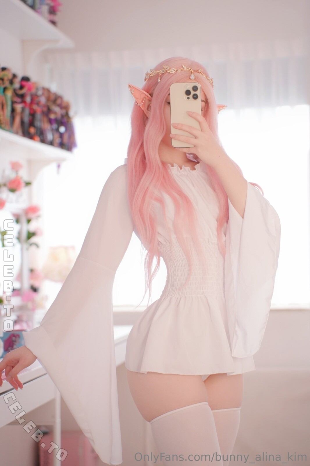bunny_alina_kim nude photo 6