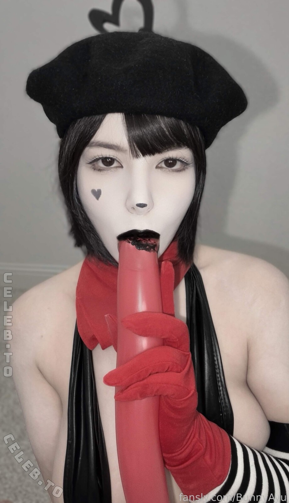 BunnyAyumi nude photo 4