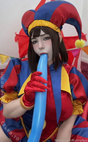 BunnyAyumi nude photo 14