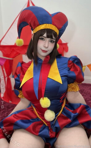 BunnyAyumi nude photo 13