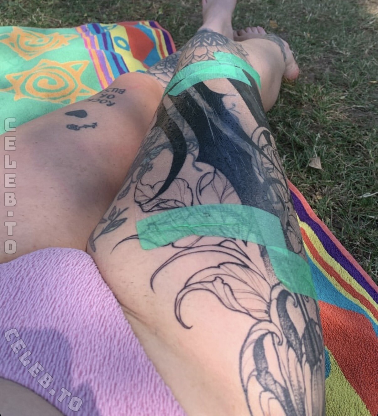 Bunter_Linuz nude photo 1