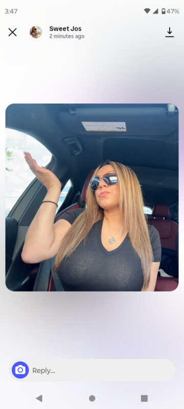 Busty mexican latina nude photo 7
