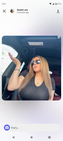 Busty mexican latina nude photo 2