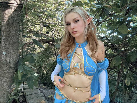 Busy B Asmr nude photo 1795