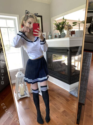 Busy B Asmr nude photo 1602
