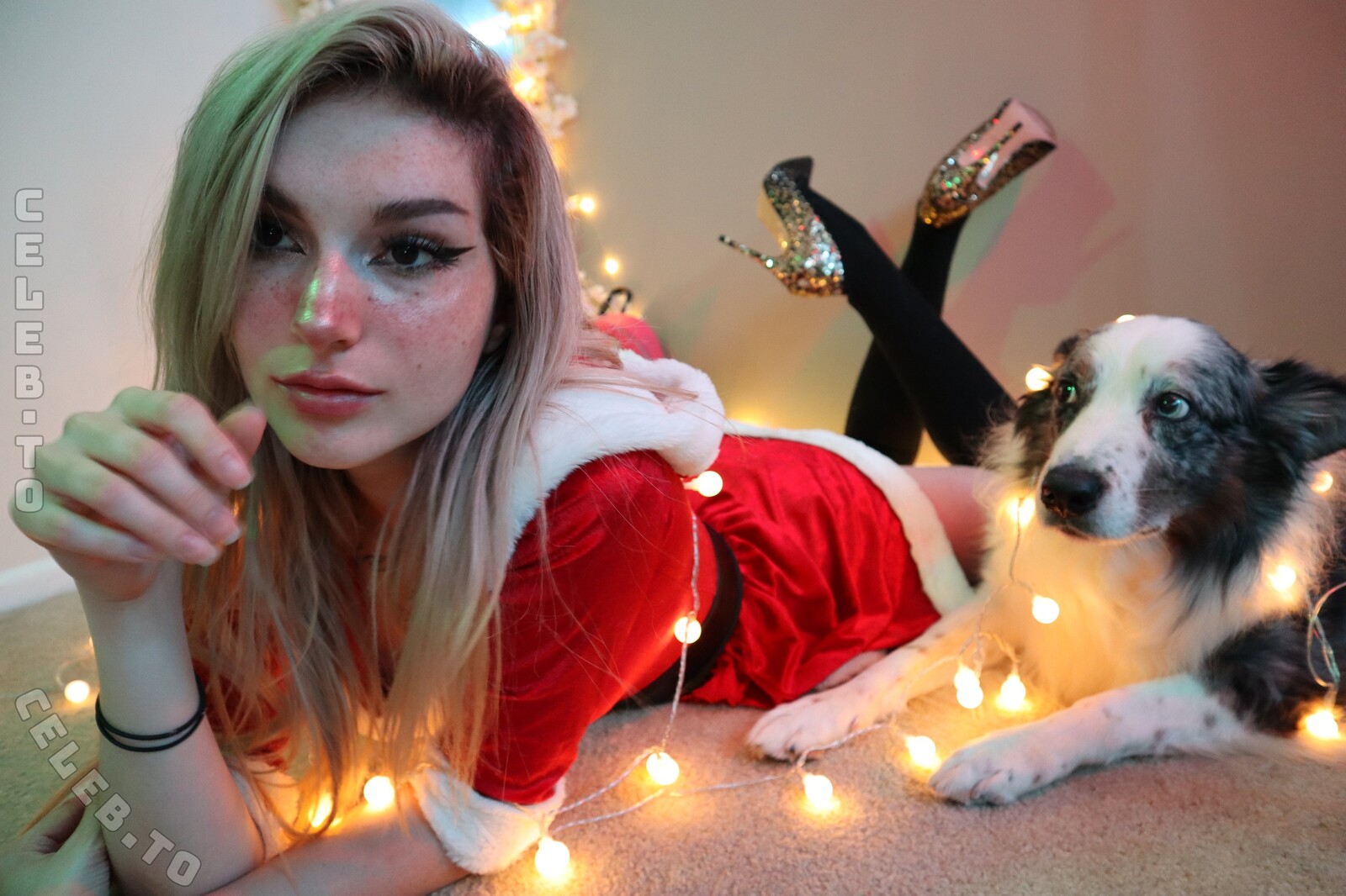 Busy B Asmr nude photo 5