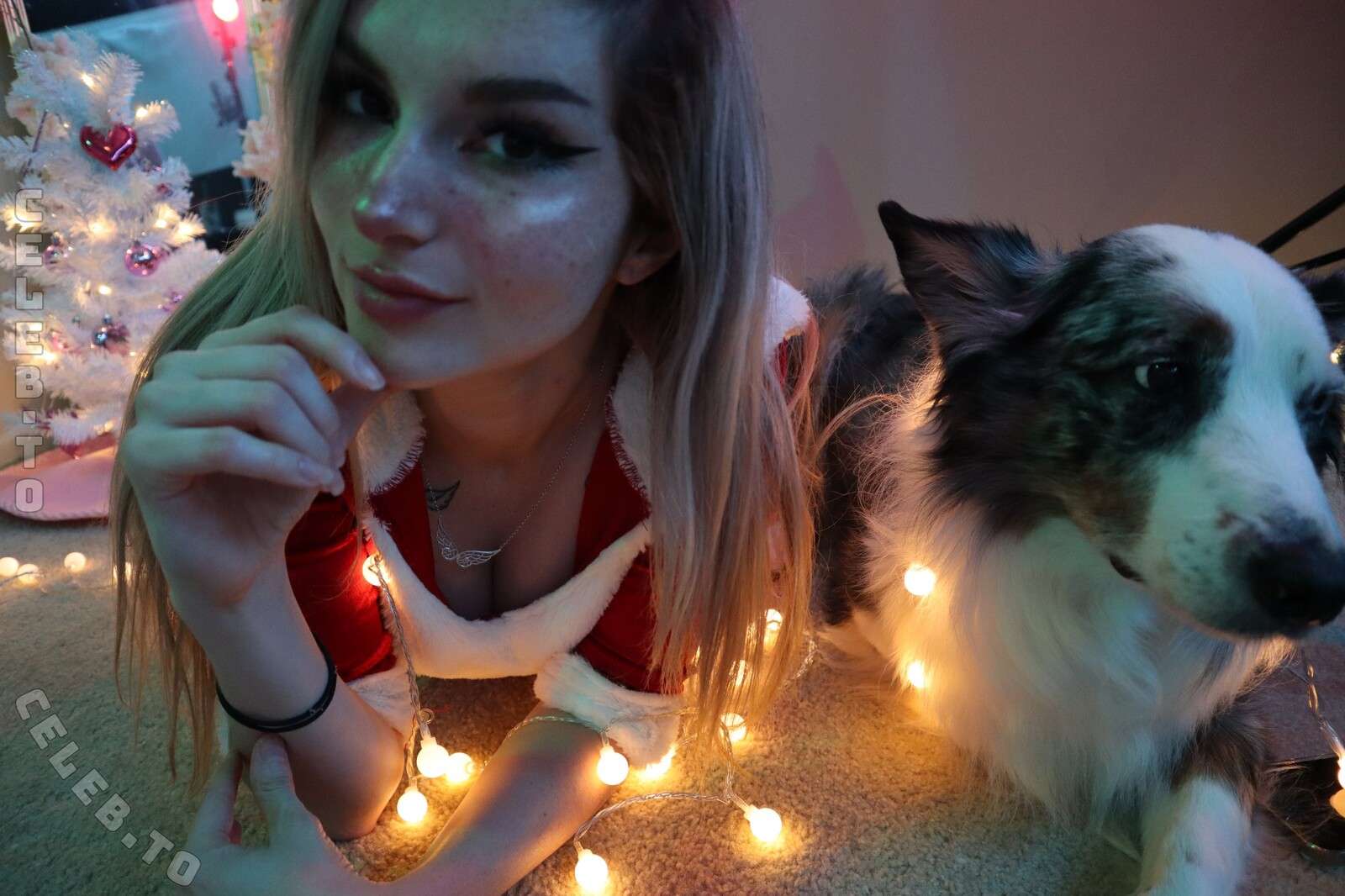 Busy B Asmr nude photo 8