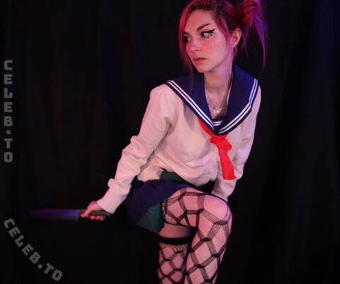 Busy B Asmr nude photo 1441