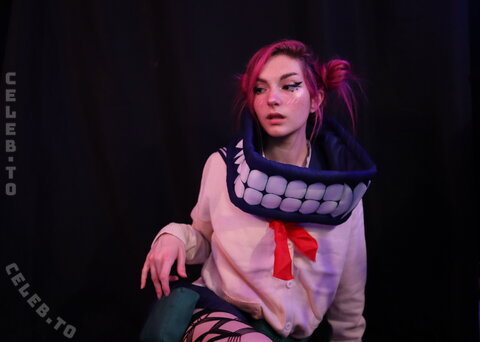 Busy B Asmr nude photo 1435