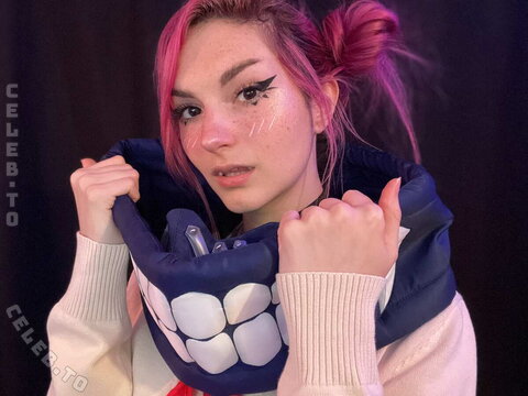 Busy B Asmr nude photo 1408