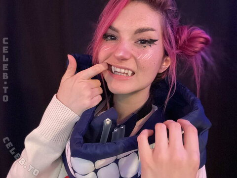 Busy B Asmr nude photo 1407