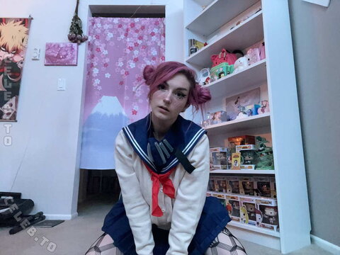 Busy B Asmr nude photo 1405
