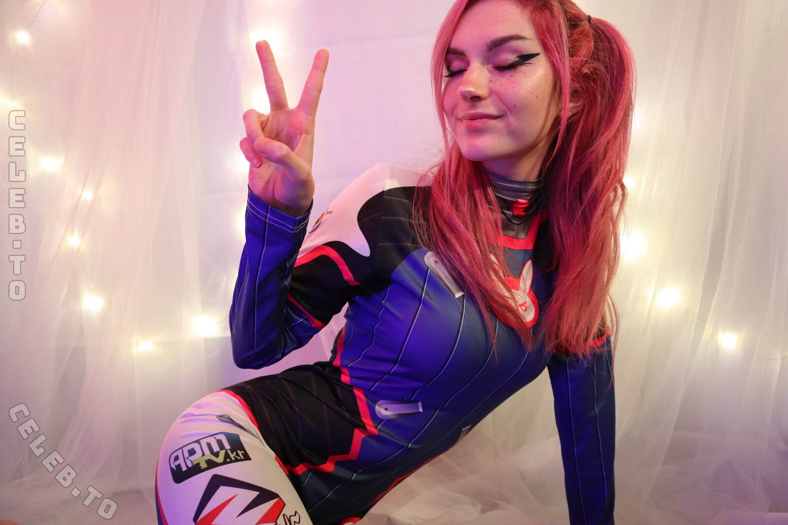 Busy B Asmr nude photo 12