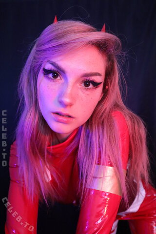 Busy B Asmr nude photo 1344