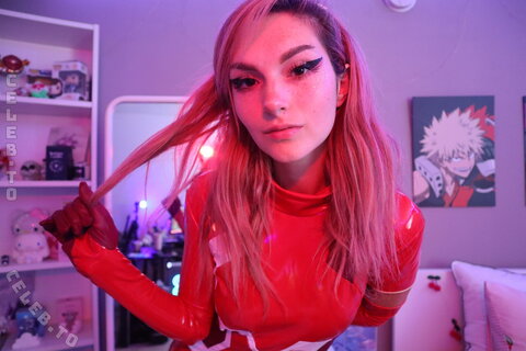 Busy B Asmr nude photo 1109