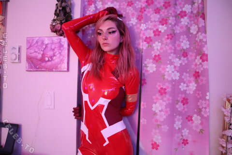 Busy B Asmr nude photo 1097