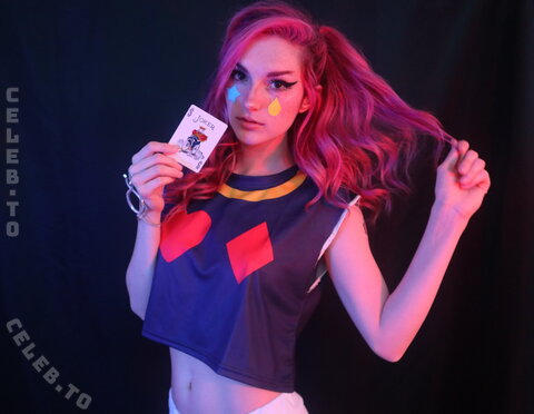 Busy B Asmr nude photo 1091