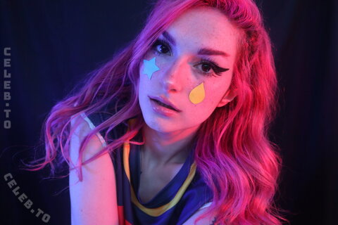 Busy B Asmr nude photo 1087