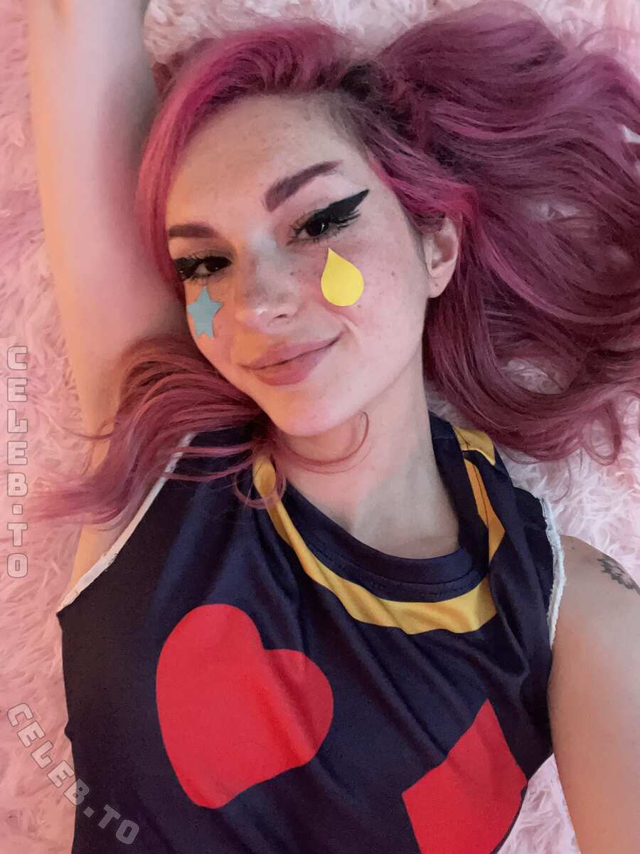Busy B Asmr nude photo 17