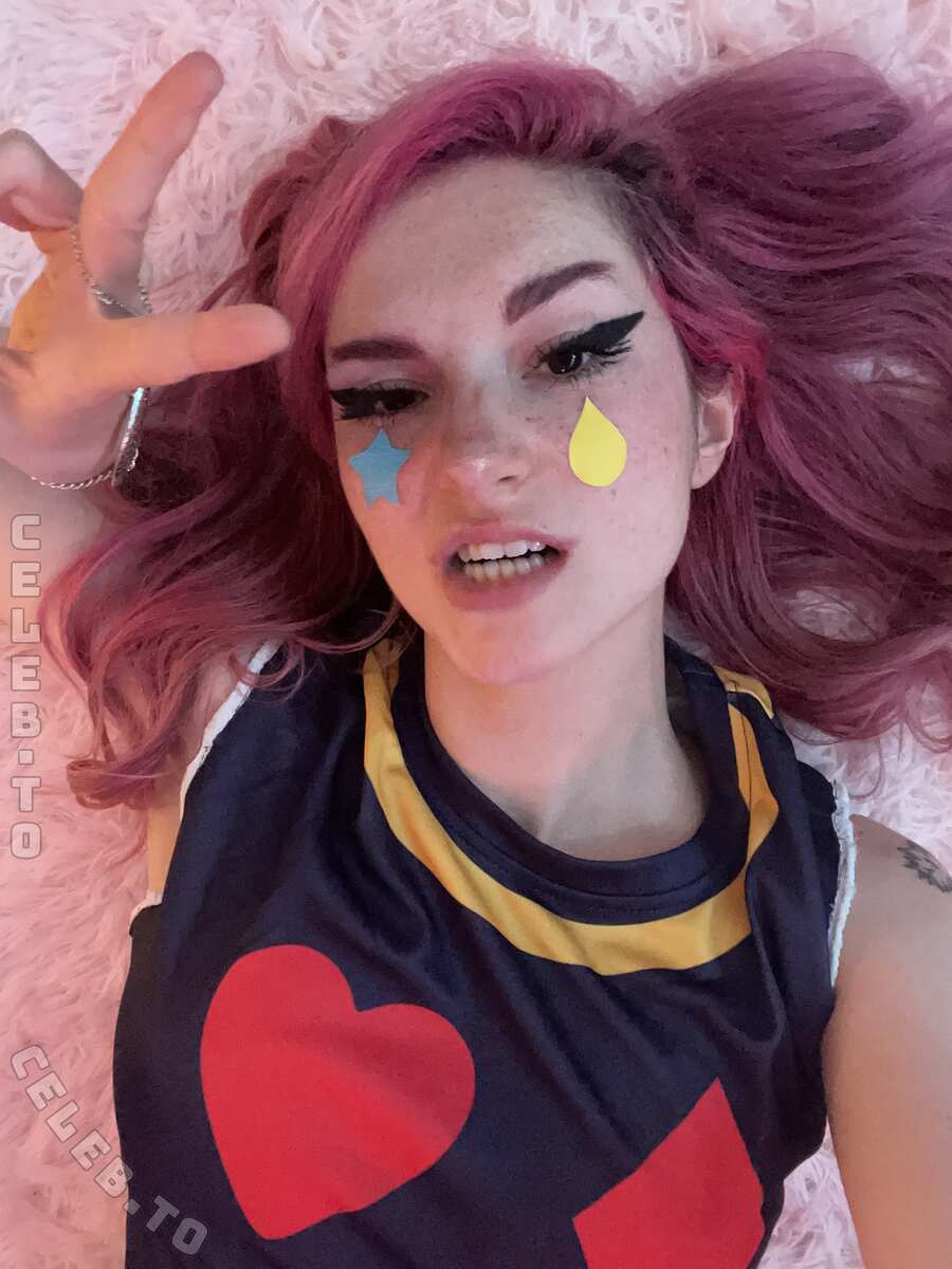 Busy B Asmr nude photo 18