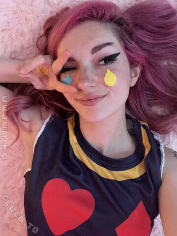 Busy B Asmr nude photo 1049