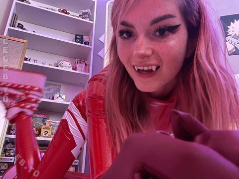 Busy B Asmr nude photo 32