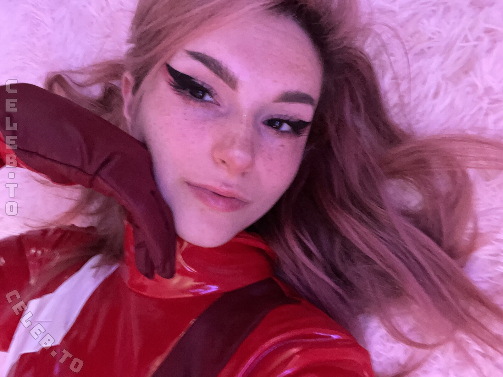 Busy B Asmr nude photo 32