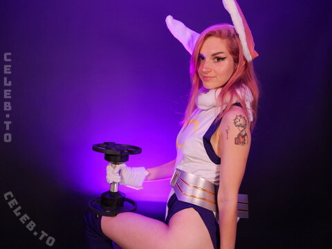 Busy B Asmr nude photo 951