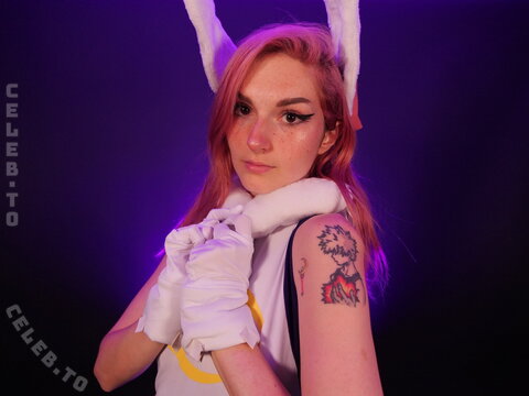 Busy B Asmr nude photo 947