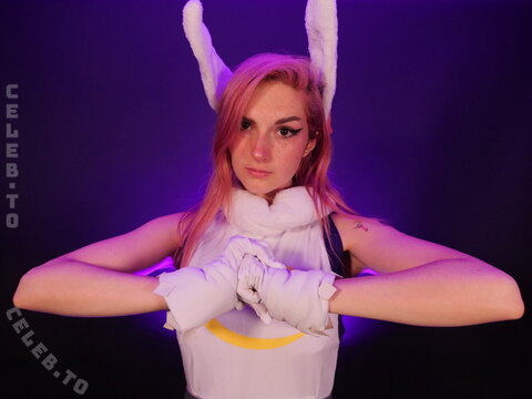 Busy B Asmr nude photo 946