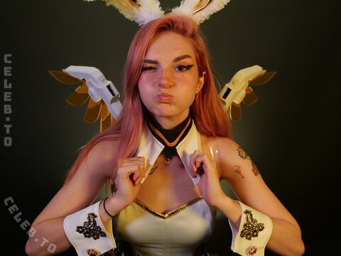 Busy B Asmr nude photo 933