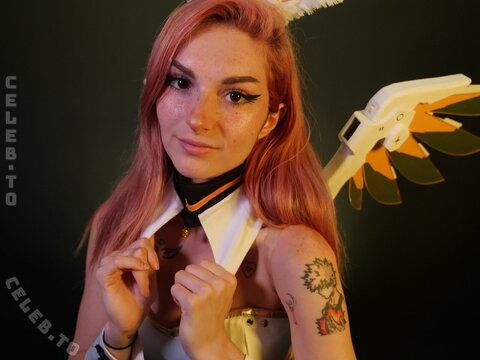 Busy B Asmr nude photo 932