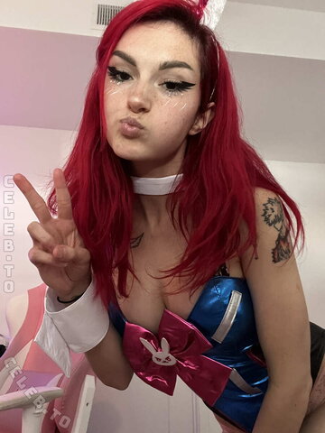 Busy B Asmr nude photo 83
