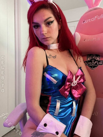 Busy B Asmr nude photo 78
