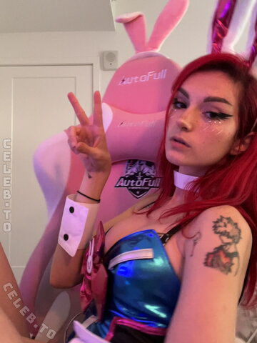 Busy B Asmr nude photo 619