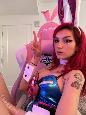 Busy B Asmr nude photo 618