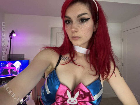 Busy B Asmr nude photo 118