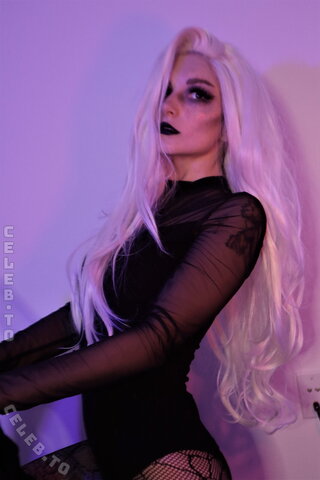 Busy B Asmr nude photo 589