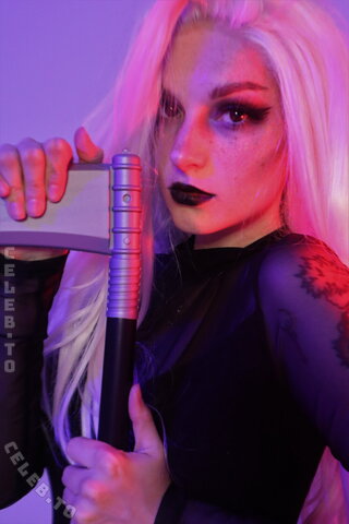 Busy B Asmr nude photo 577