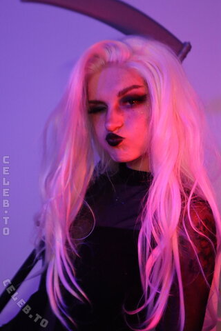 Busy B Asmr – Grim Reaper