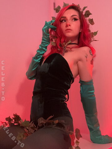 Busy B Asmr – Poison Ivy pt
